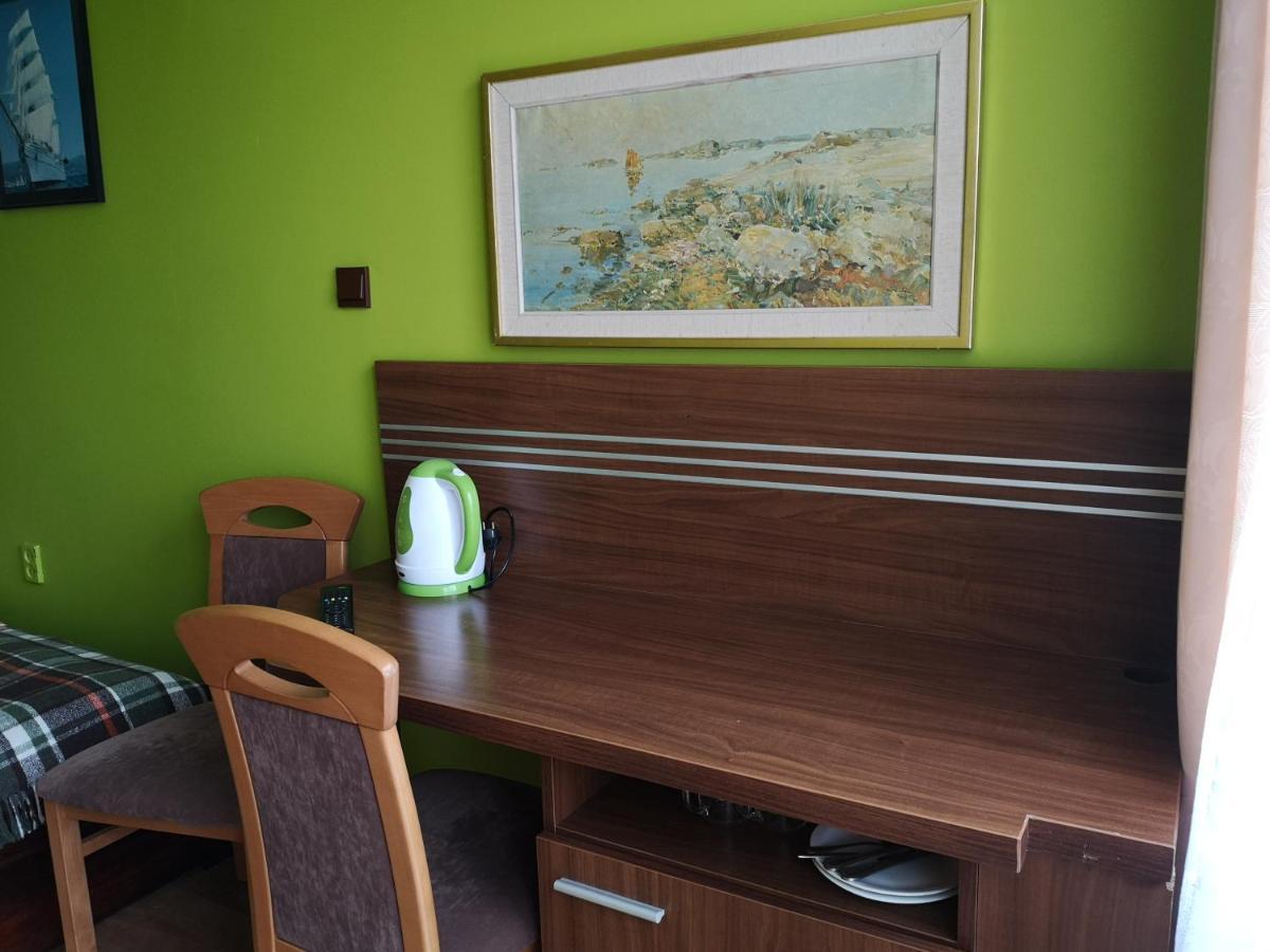 Roza Wiatrow 2 Homestay Wladyslawowo