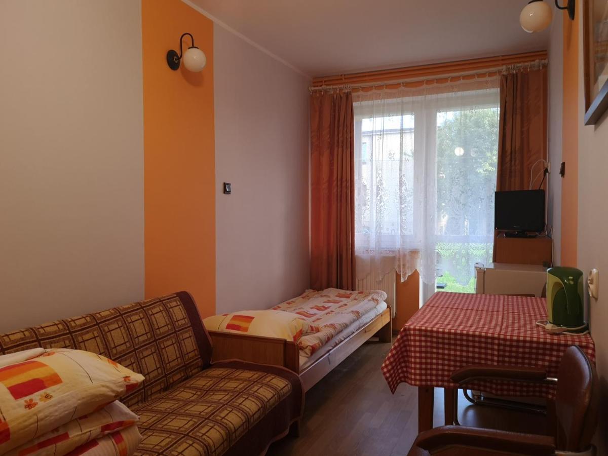 Privatunterkunft Roza Wiatrow 2