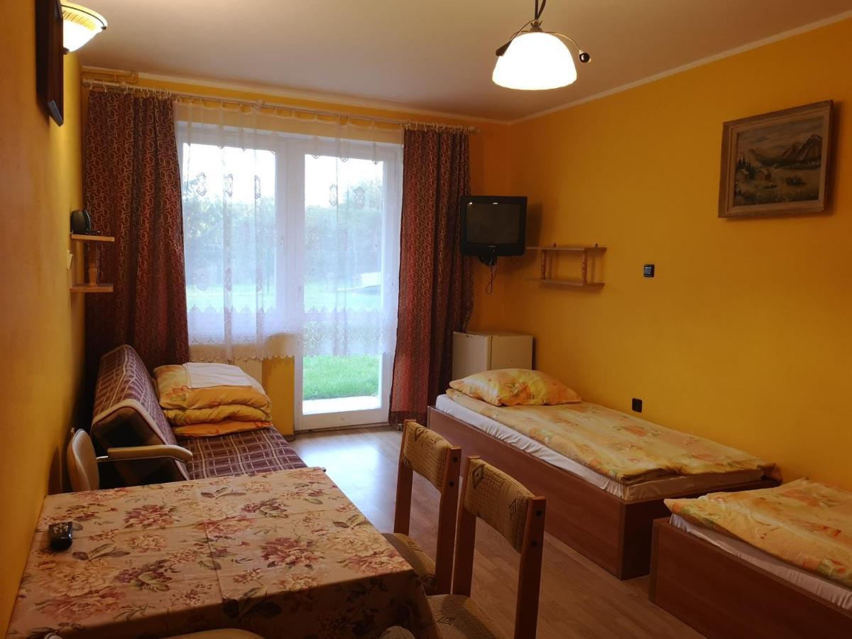 Roza Wiatrow 2 Homestay Wladyslawowo