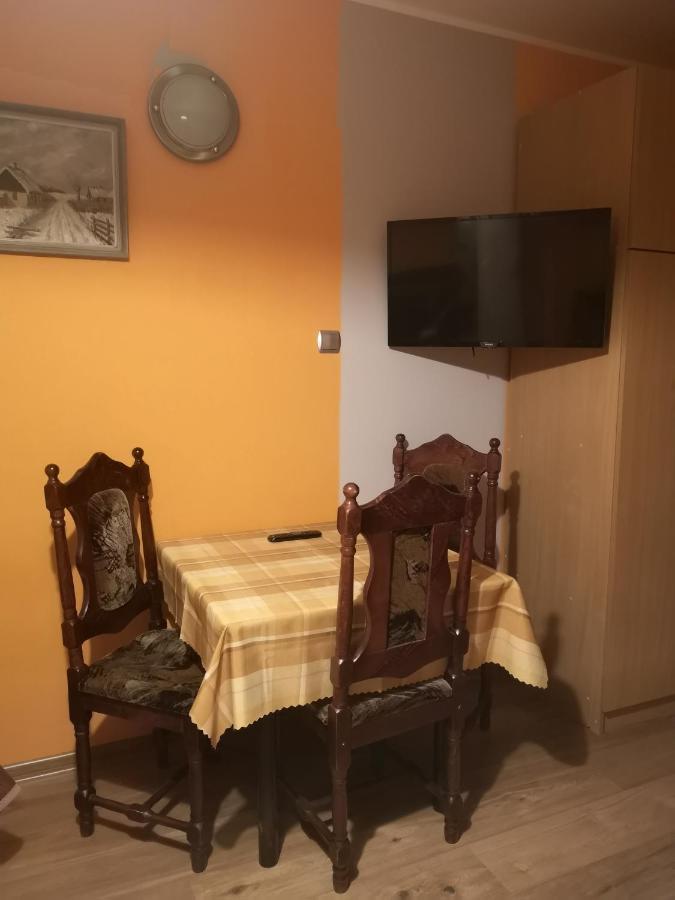 Roza Wiatrow 2 Homestay Wladyslawowo