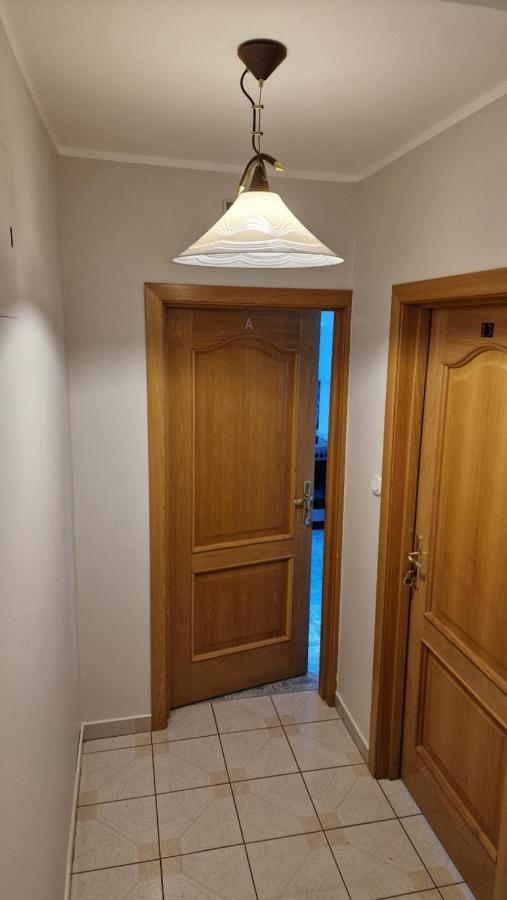 Roza Wiatrow 2 Privatunterkunft Władysławowo