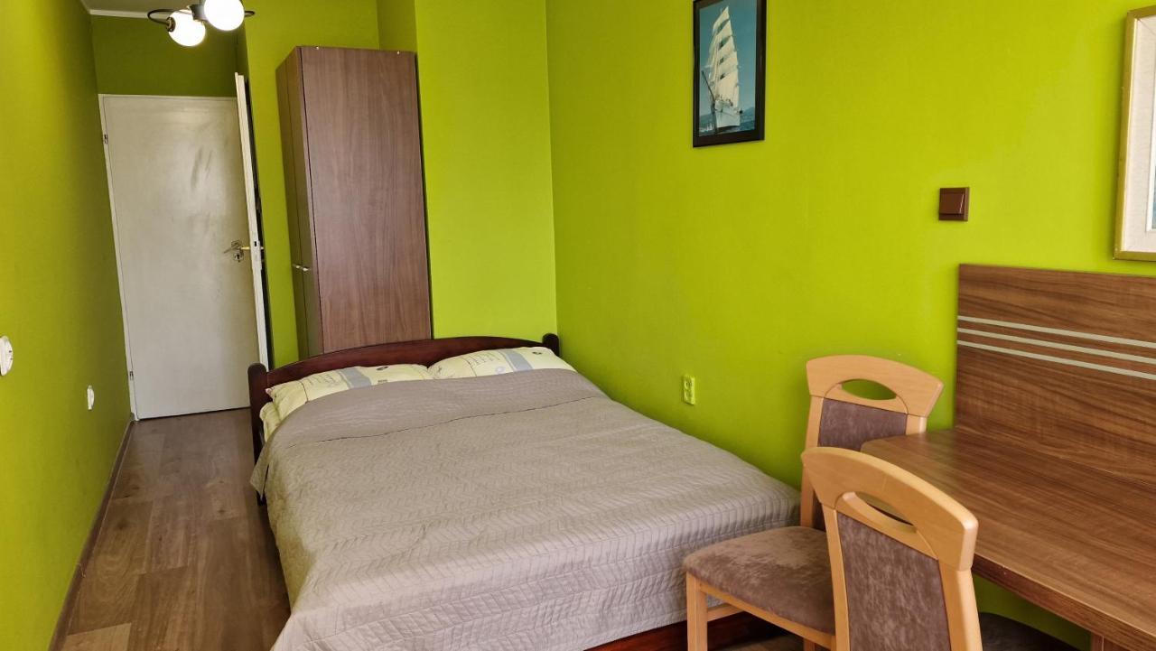 Roza Wiatrow 2 Homestay Wladyslawowo