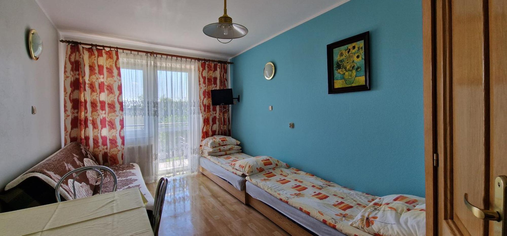 Homestay Roza Wiatrow 2 Wladyslawowo