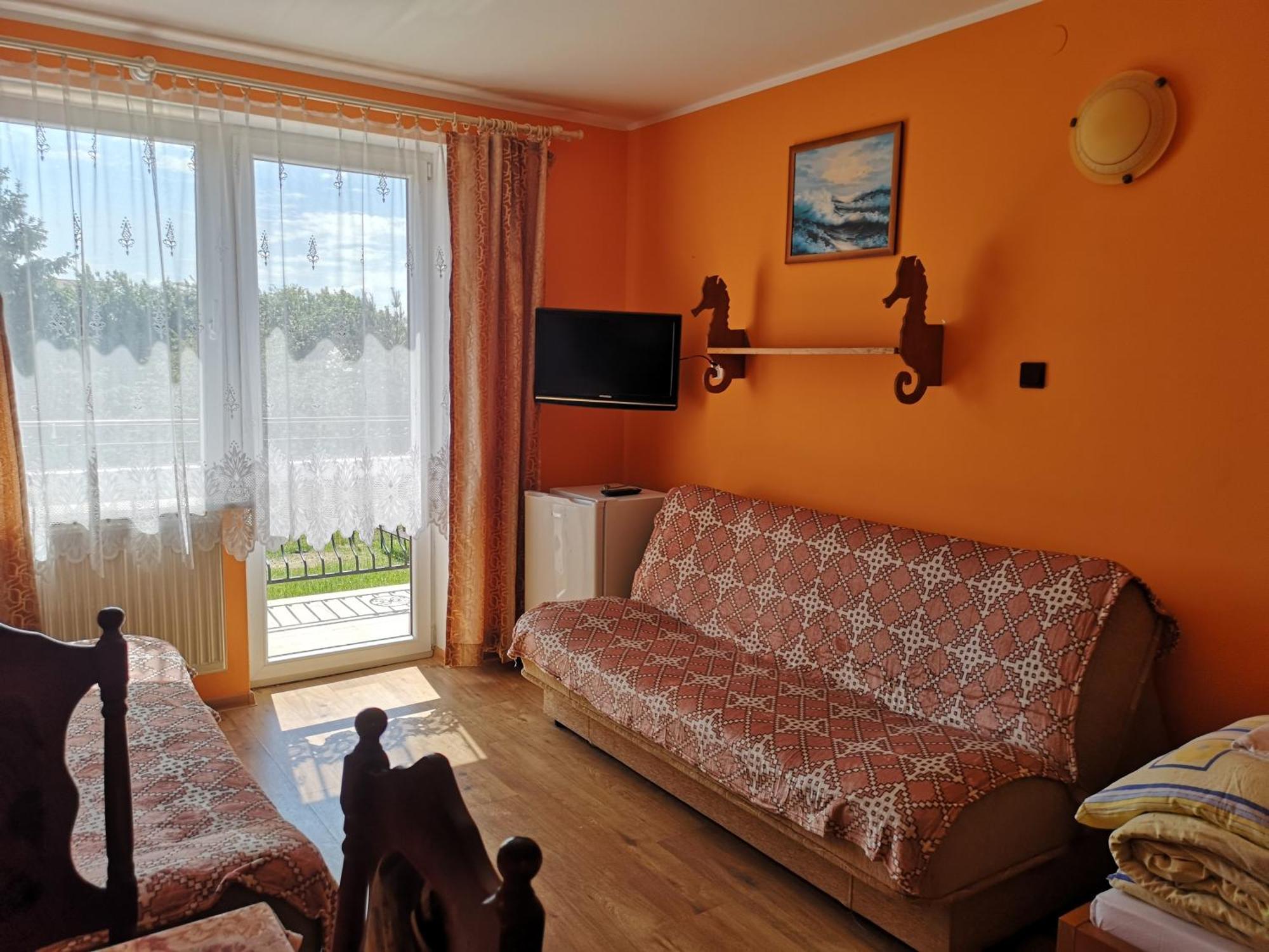 Homestay Roza Wiatrow 2 Wladyslawowo