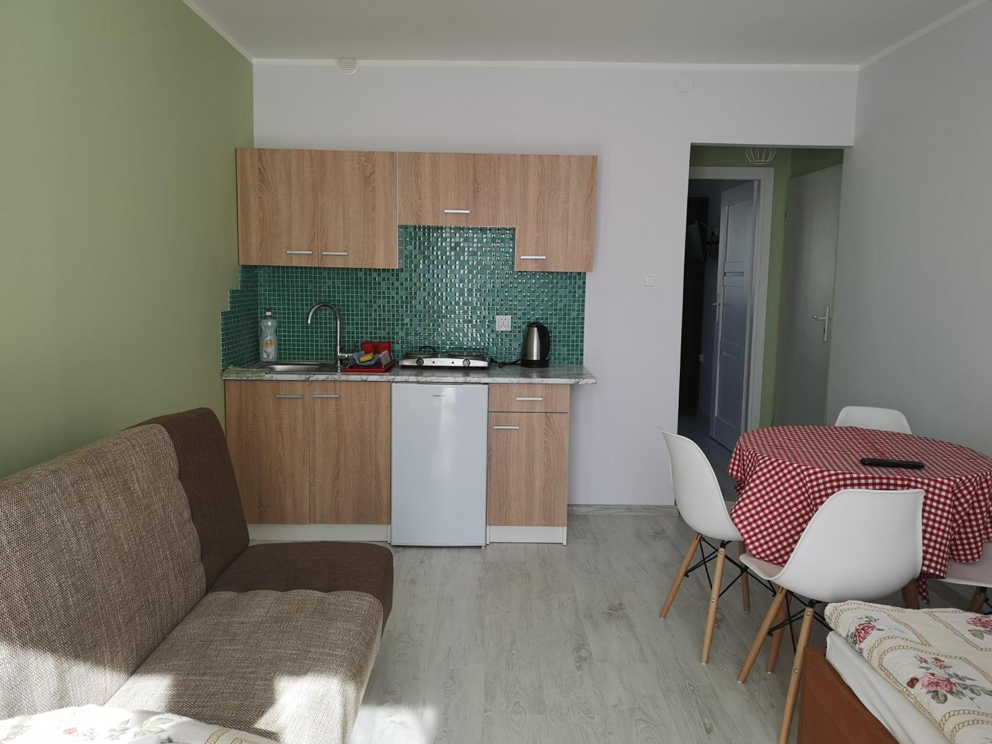 Homestay Roza Wiatrow 2 Wladyslawowo