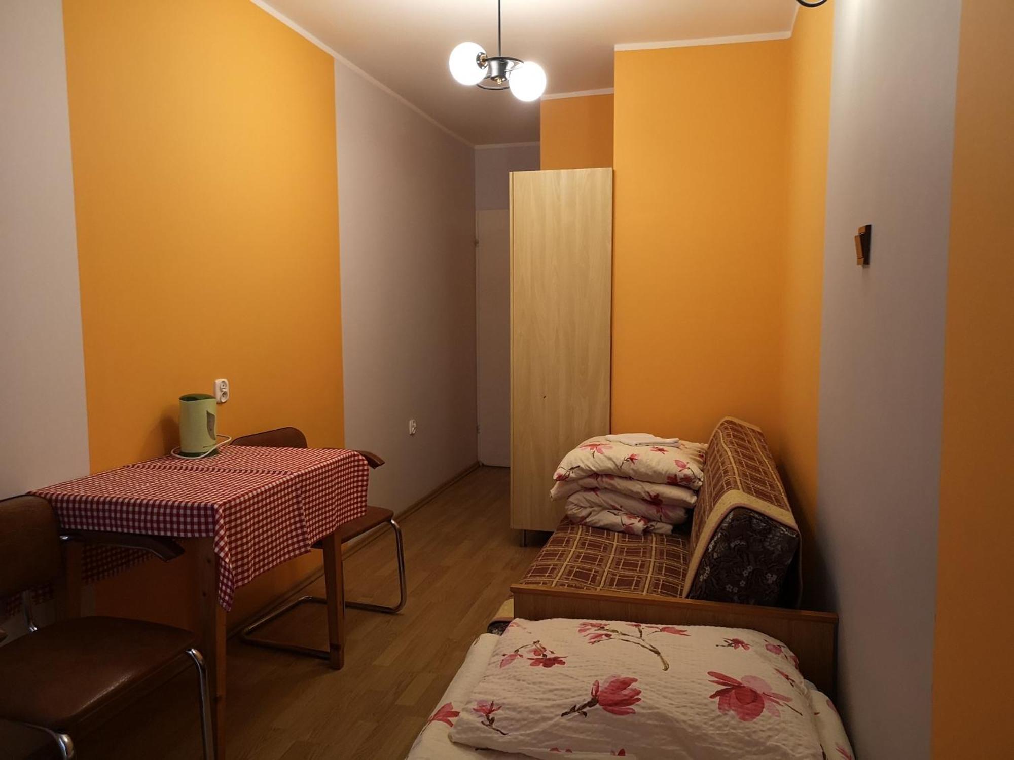 Roza Wiatrow 2 Homestay Wladyslawowo