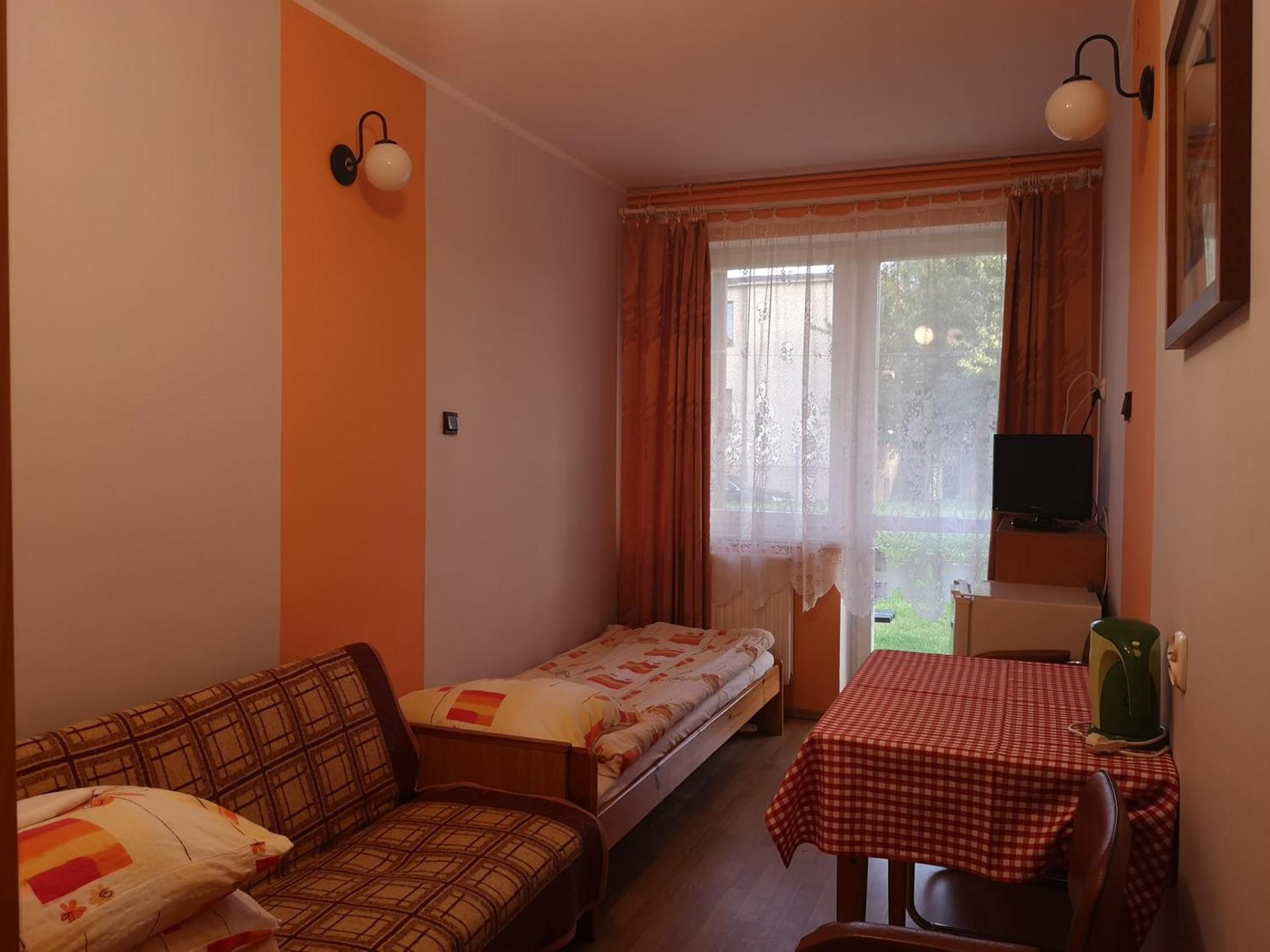 Roza Wiatrow 2 Homestay Wladyslawowo