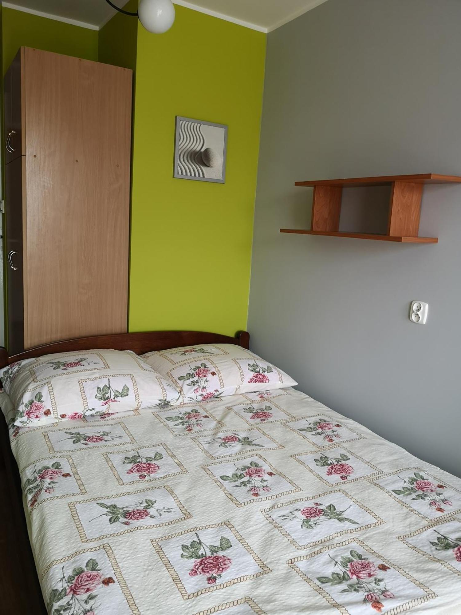 Roza Wiatrow 2 Privatunterkunft Władysławowo