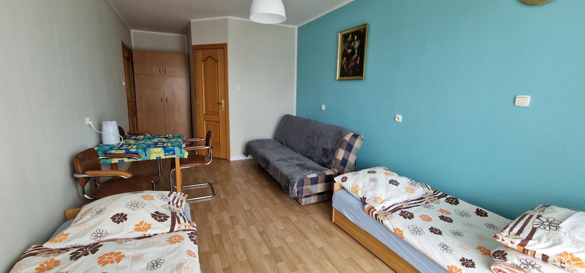 Roza Wiatrow 2 Privatunterkunft