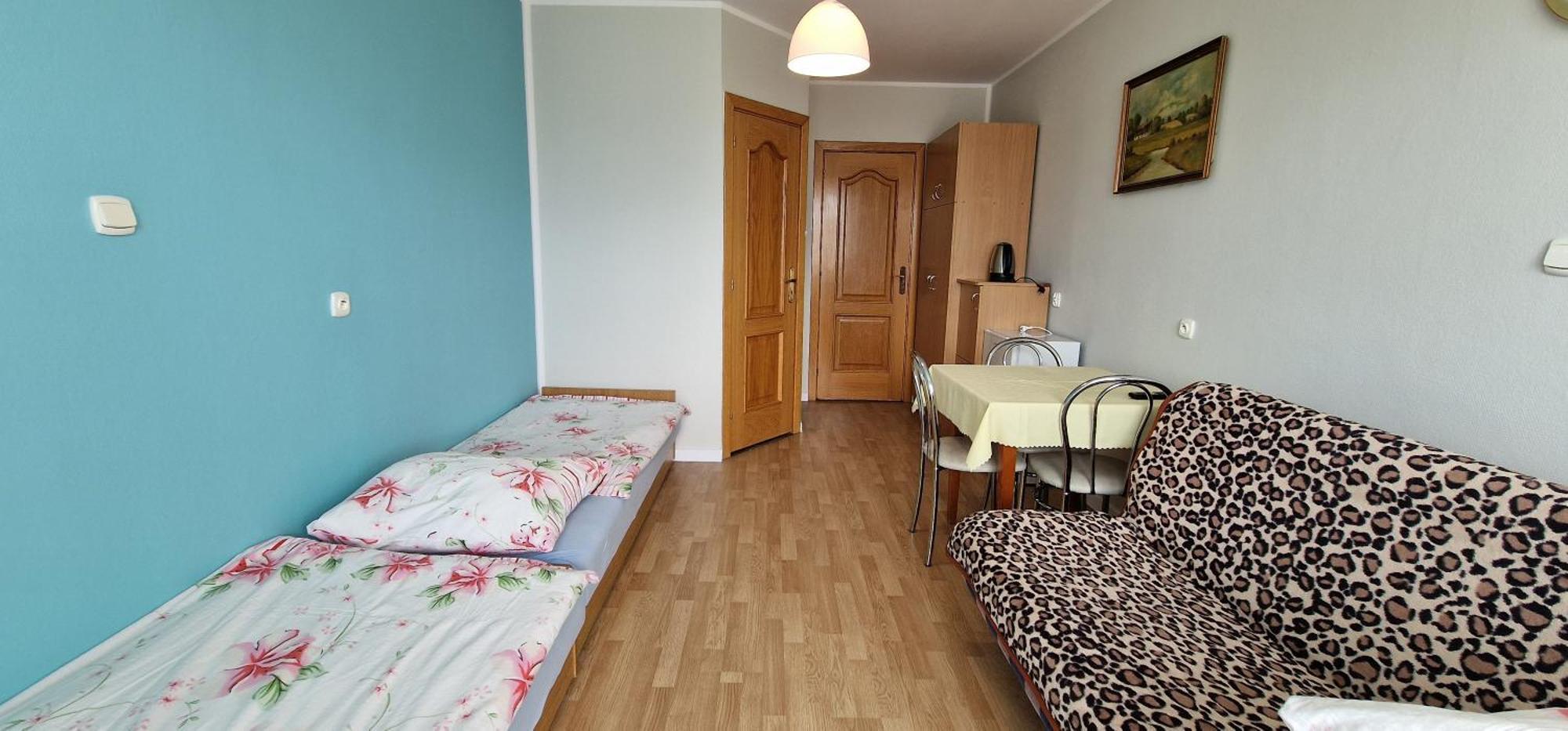 Privatunterkunft Roza Wiatrow 2
