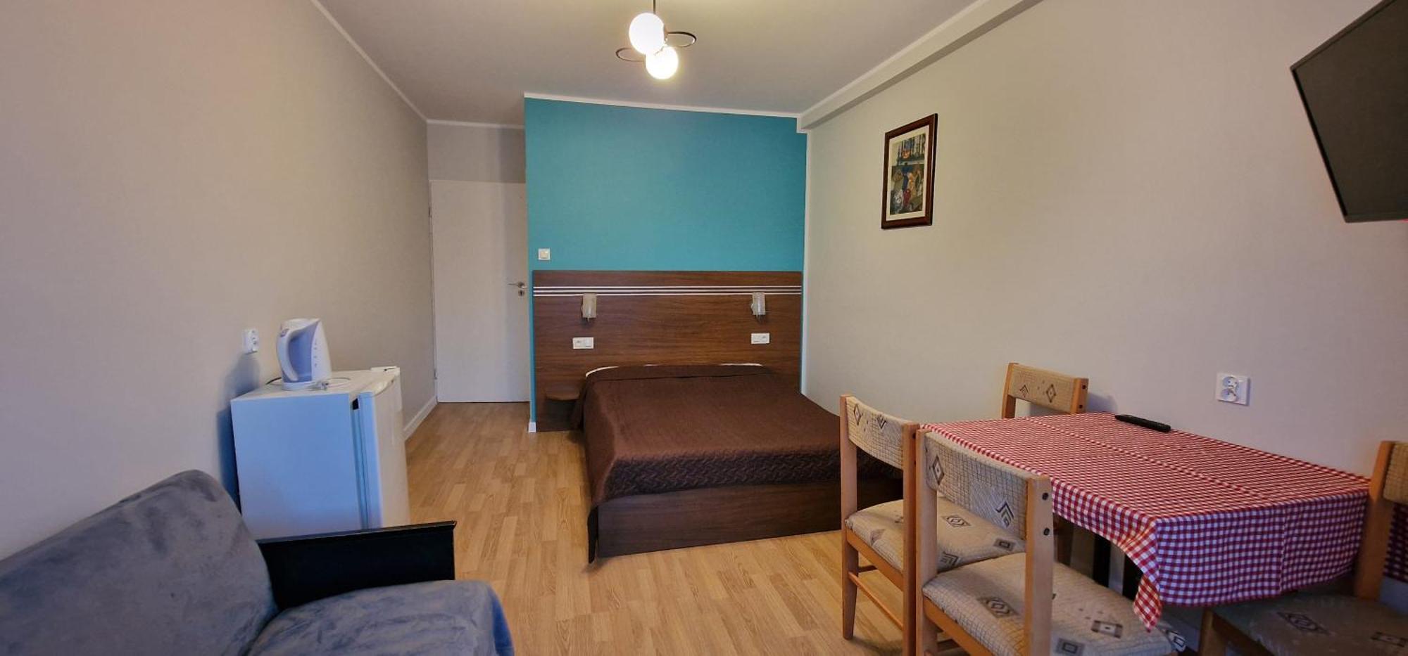 Roza Wiatrow 2 Homestay Wladyslawowo