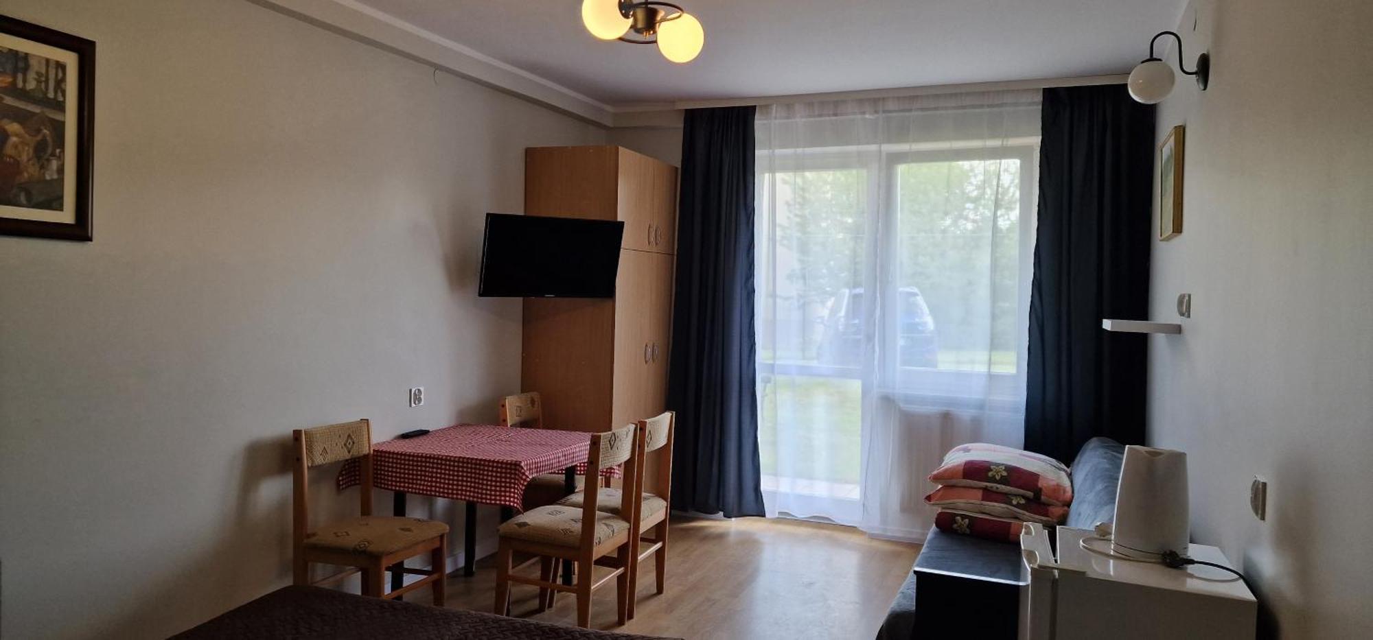 Privatunterkunft Roza Wiatrow 2 *