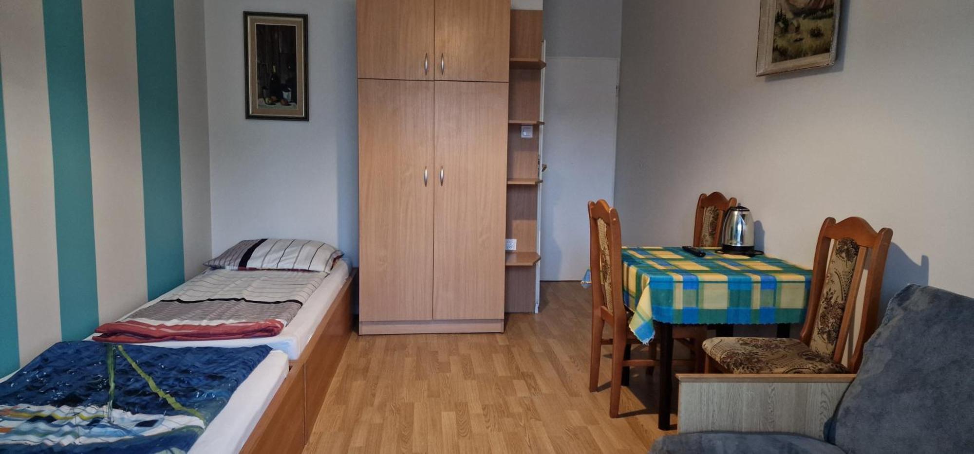 Homestay Roza Wiatrow 2 Wladyslawowo