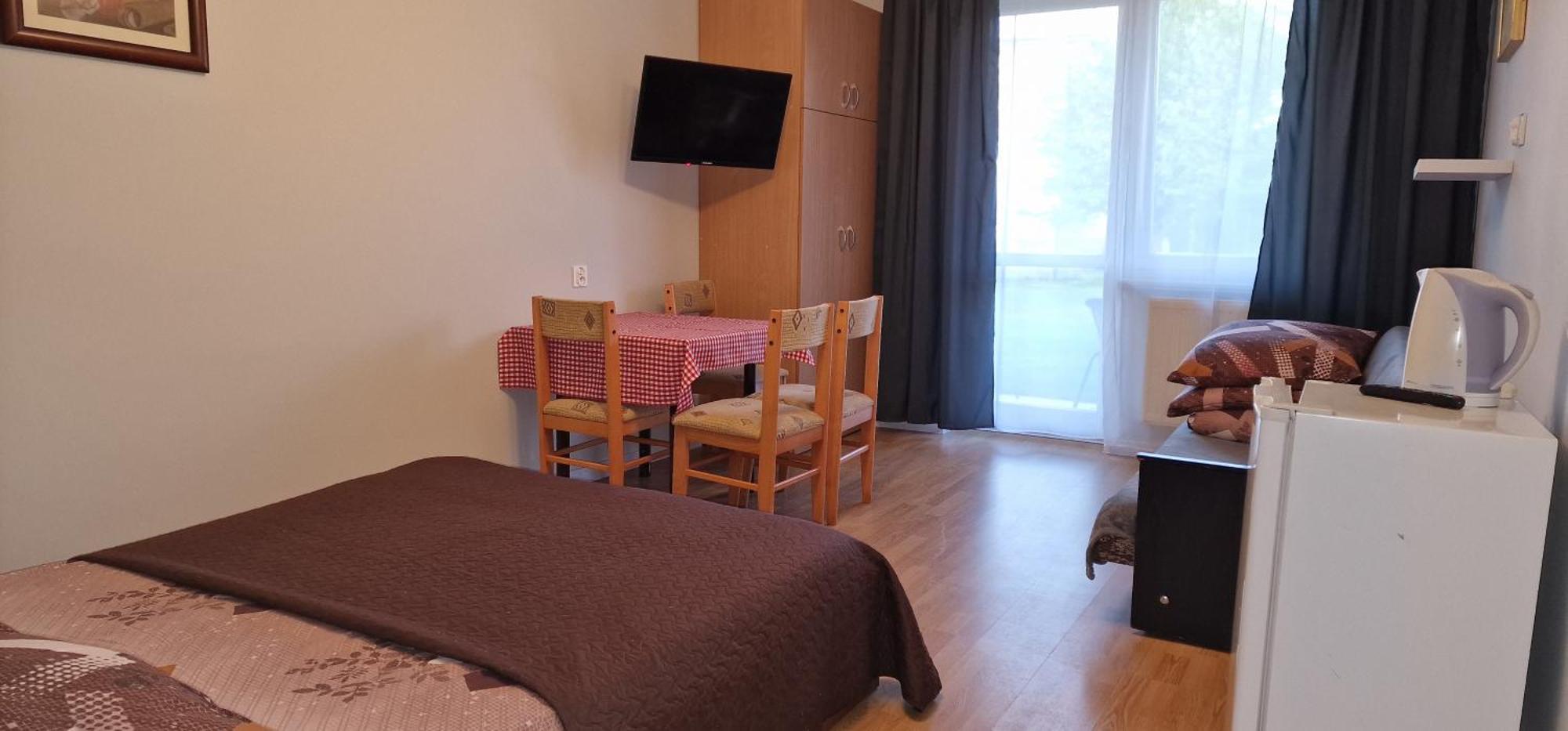 Privatunterkunft Roza Wiatrow 2 *