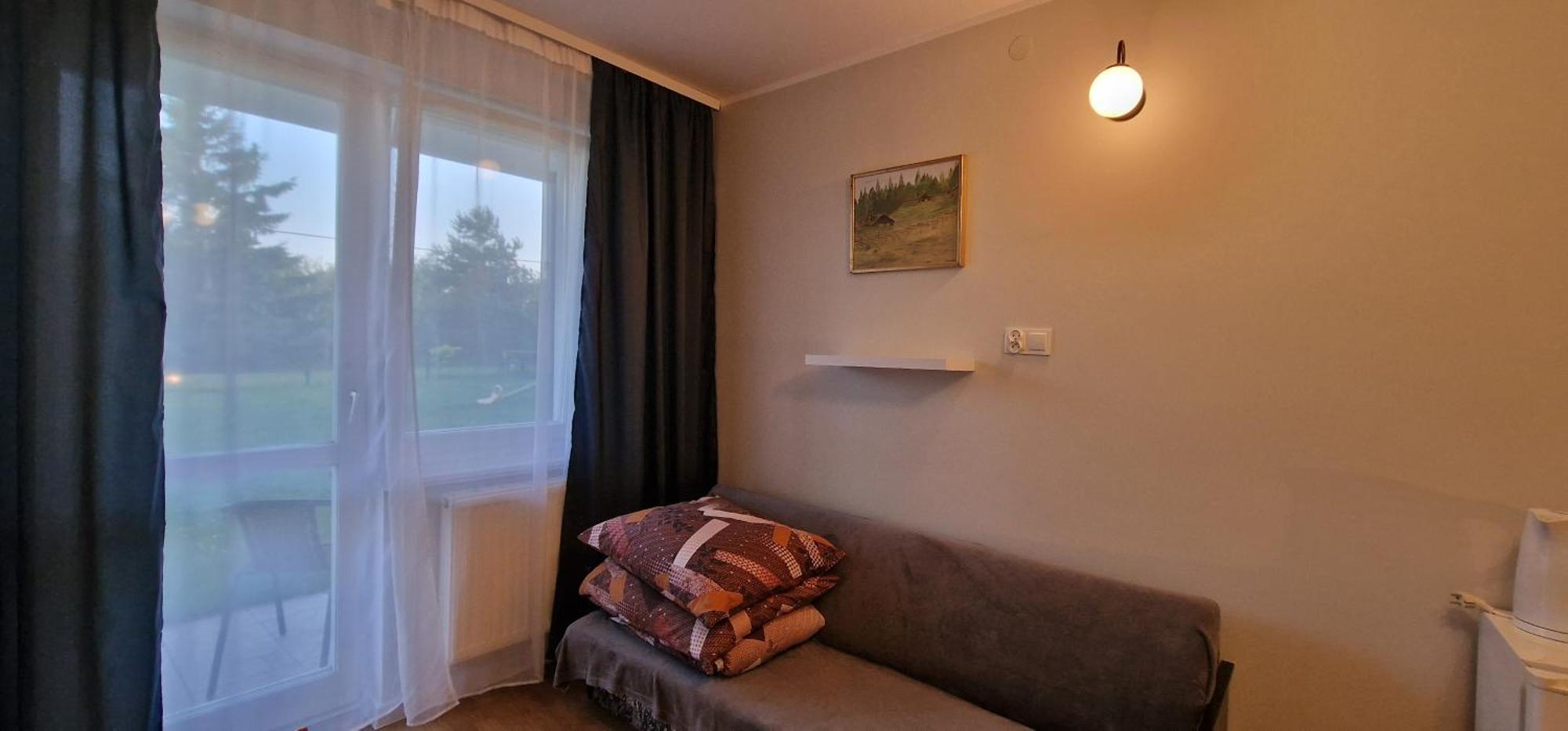 Roza Wiatrow 2 Homestay Wladyslawowo